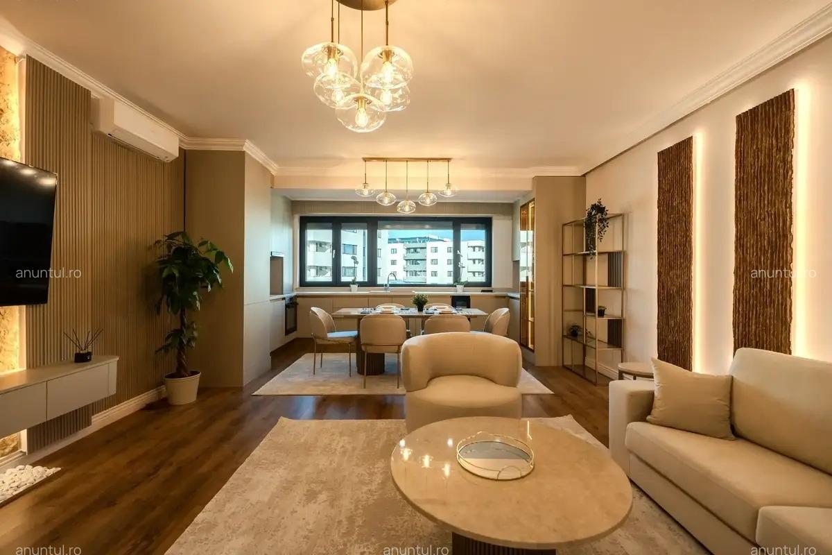 Doua camere in Ivory Residence-Pipera - 9