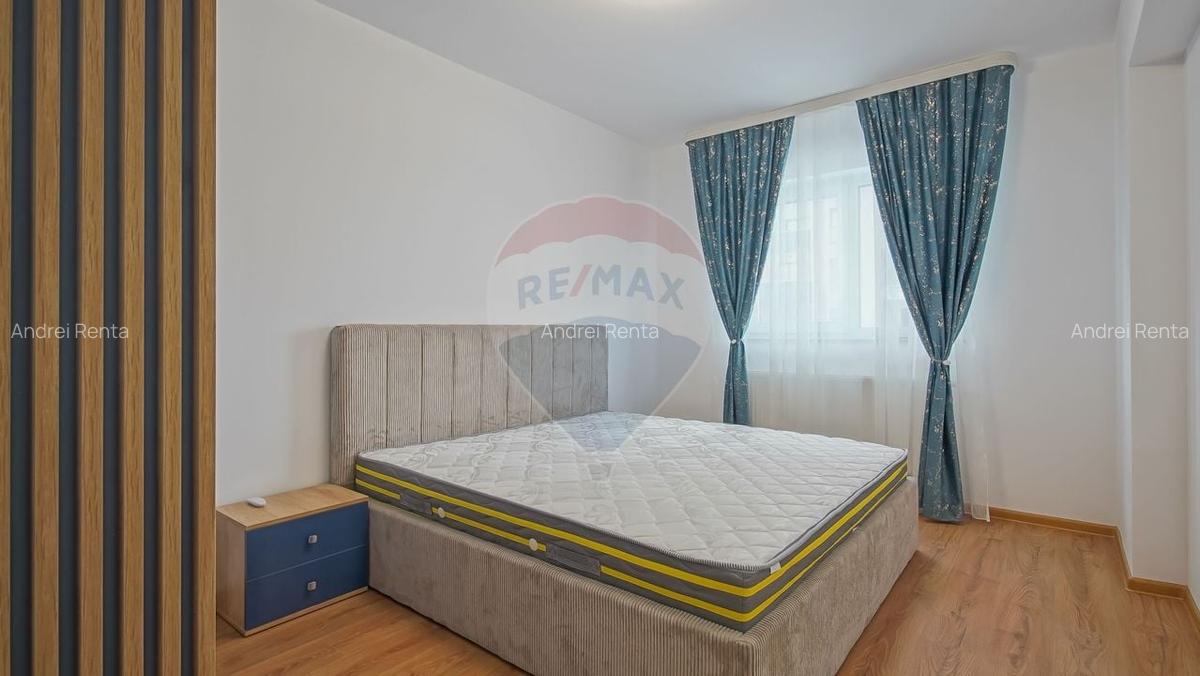 Apartament cu 2 camere decomandat, mobilat în Avantgarden - 6