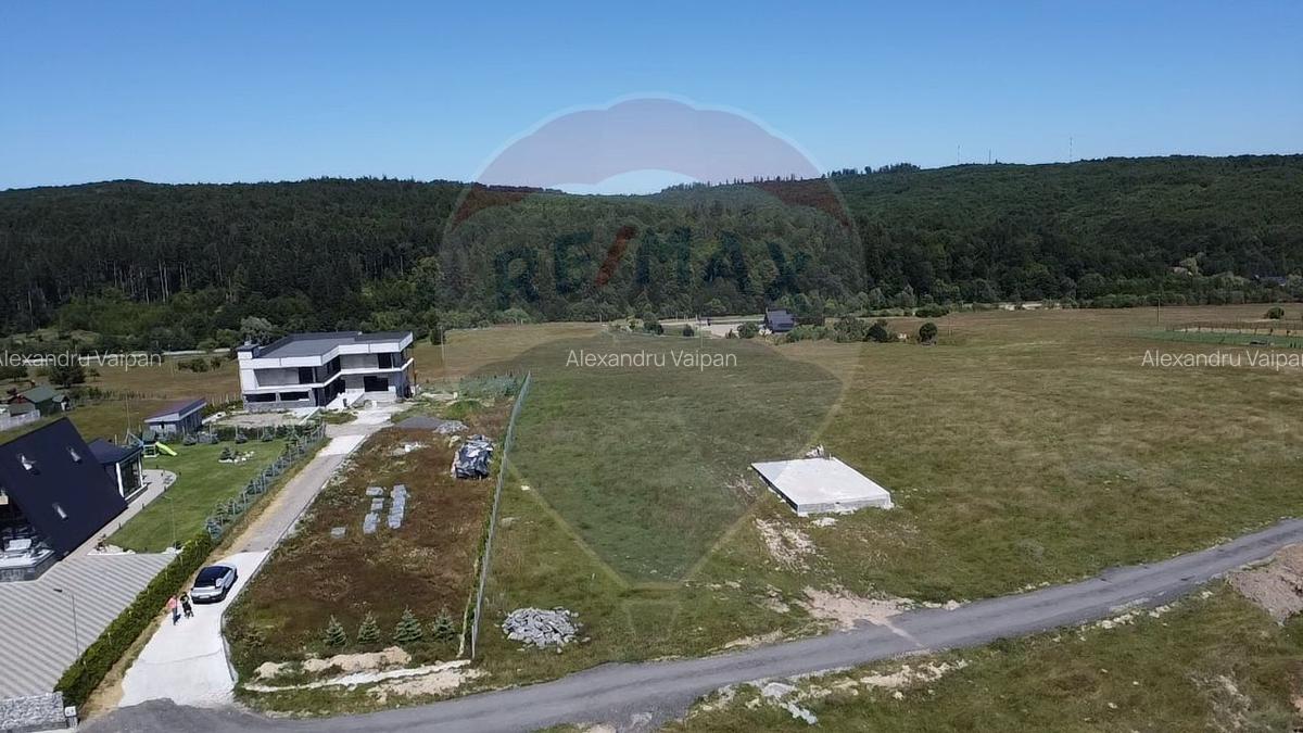 Teren 3,757mp Paltinoasa / Strada principala - 3