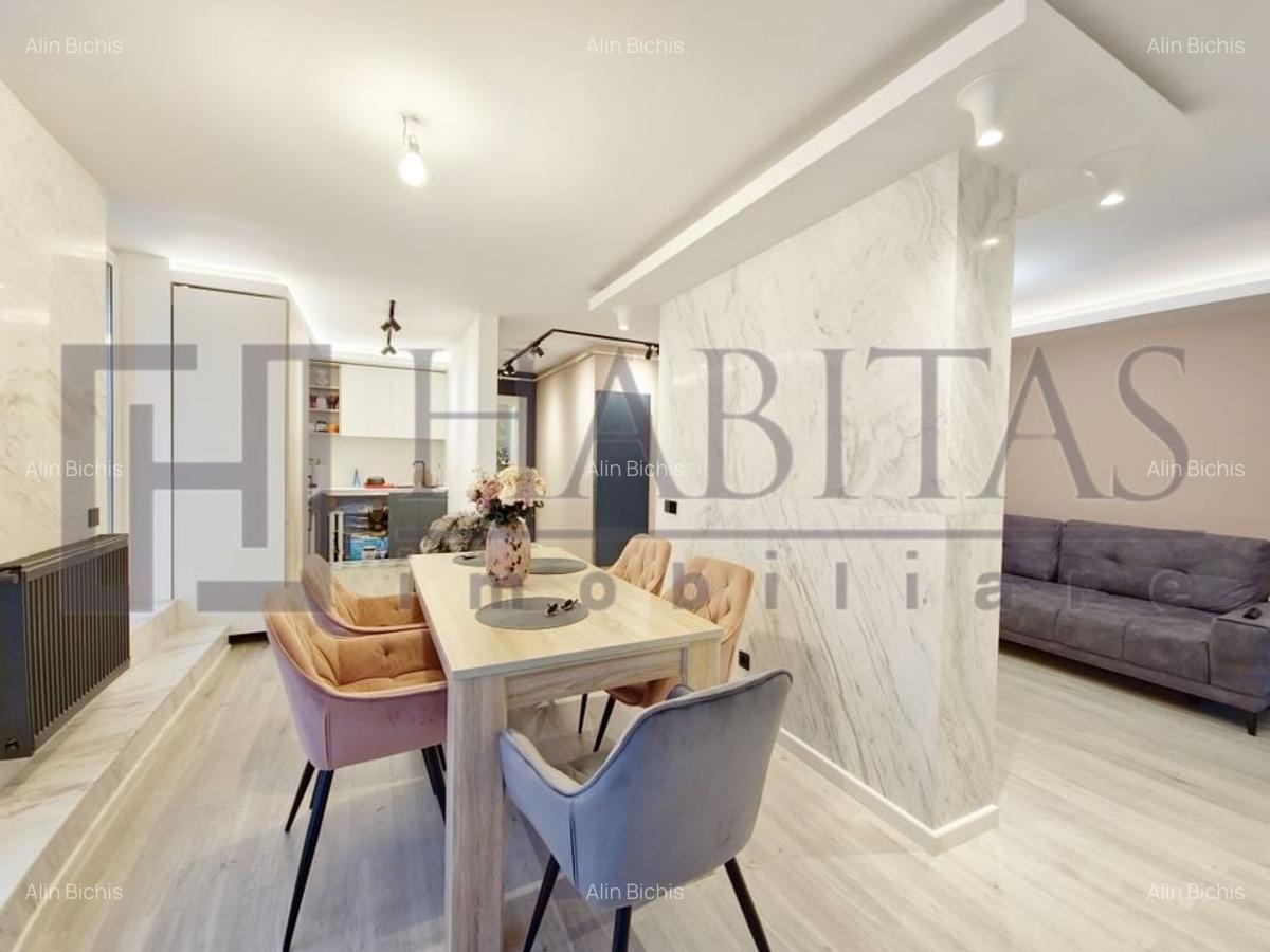 Apartament 2 camere, parcare subterana, panorama deosebita, Grigorescu - 6