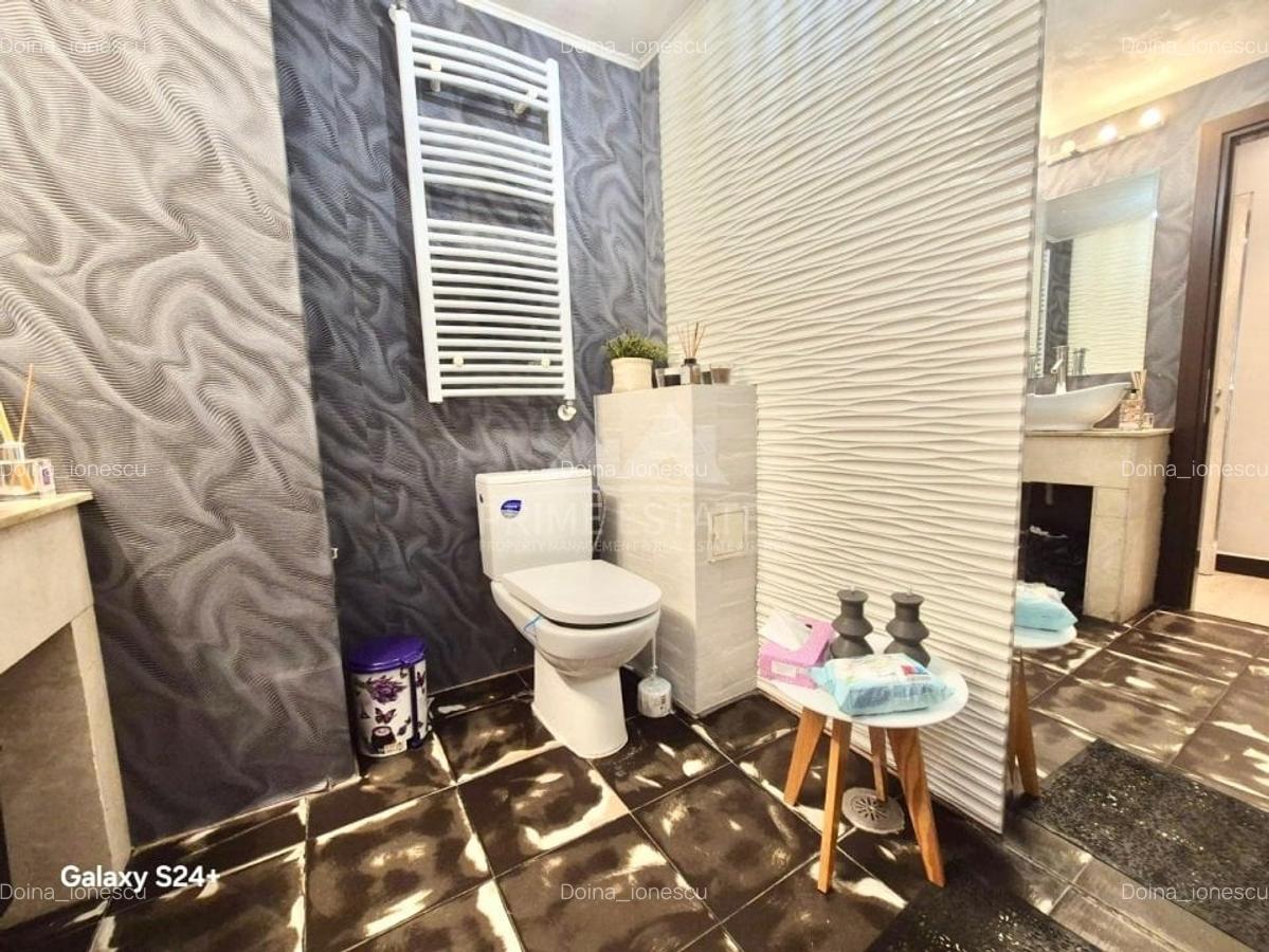 De vanzare apartament 3 camere 145 mp in Herastrau - 17