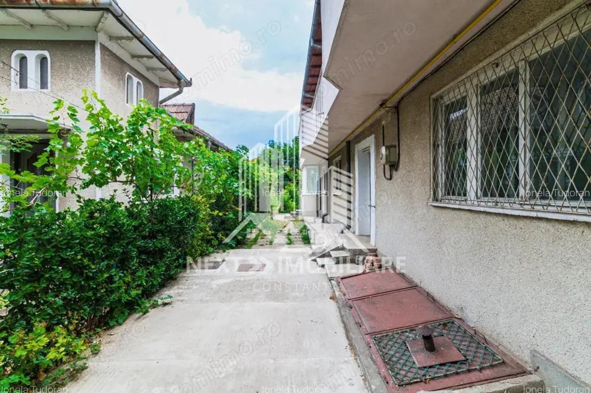 Casa spa?ioasa BCA, teren 500 mp locuin?a si afacere - 13