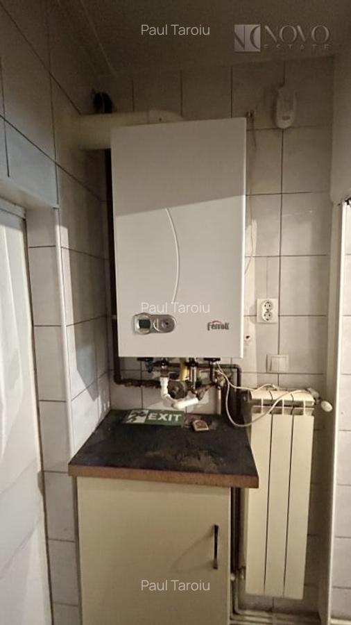 Spatiu Comercial Stradal | Eroii Revolutiei | Vad | Centrala - 12