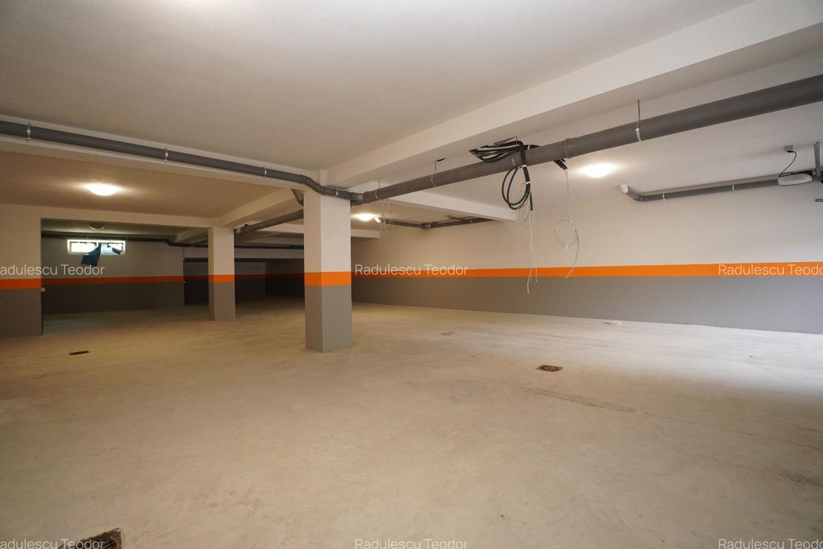 Apartamente 3 camere, decomandate, Et. P+1-2+M,Baneasa-Aviatiei, 2 bai - 13