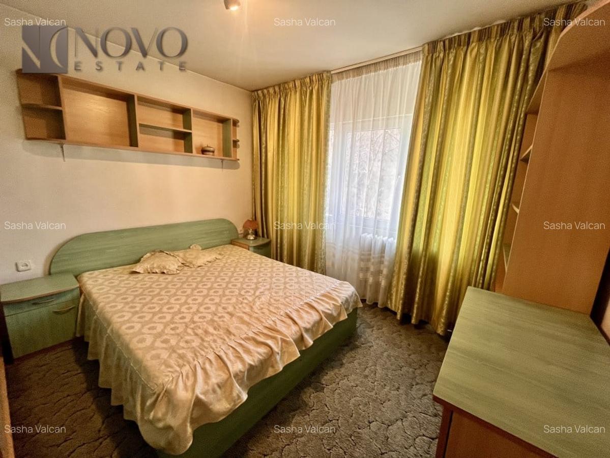 3 Camere | Piata Victoriei | Bloc reabilitat | Metrou | Balcon - 15