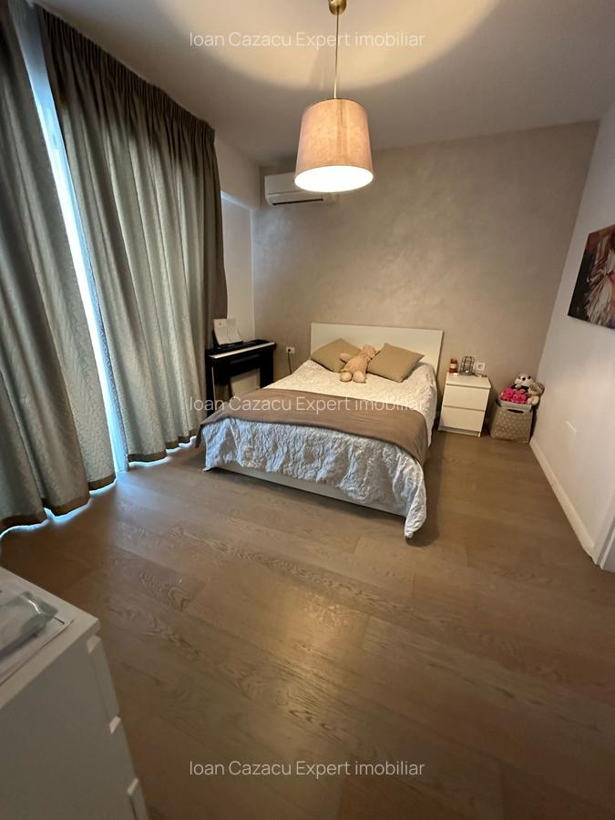 Apartament 3 camere de vanzare Baneasa (Parcare +Piscina-Sauna) - 8