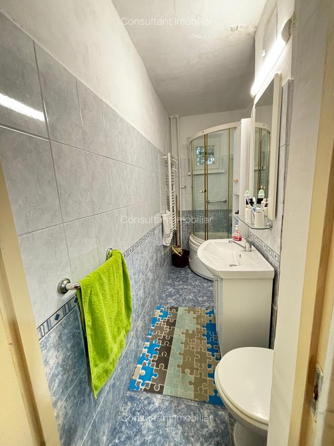 Apartament cu 2 camere nedecomandat, mobilat în Blașcovici - 12