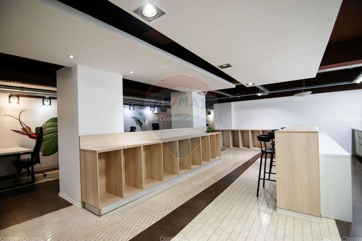 Spațiu comercial, 475 mp în Kiseleff - 2