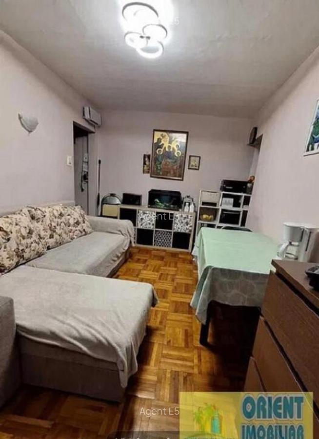 Km 4-5, apartament 3 camere, etaj 1, gaze, vanzari Constanta - 1
