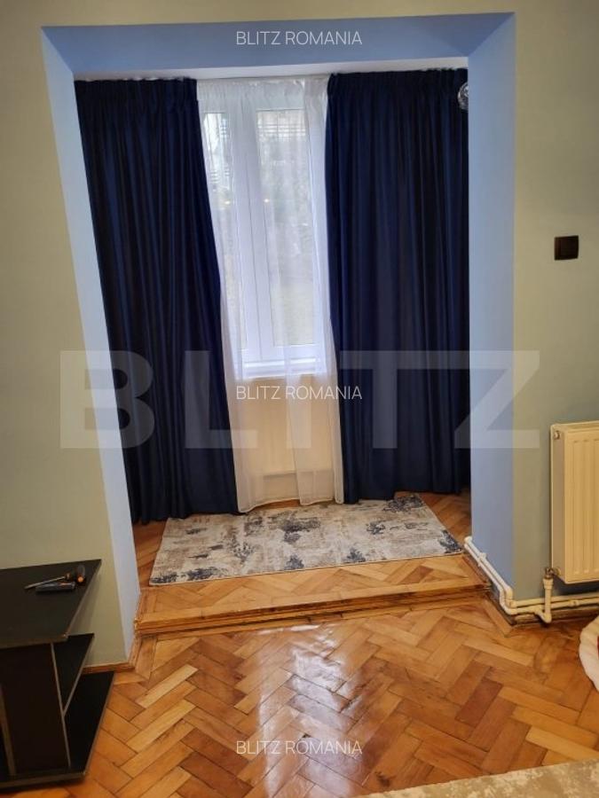 Apartament cu 3 camere decomandat, mobilat în Ultracentral - 2