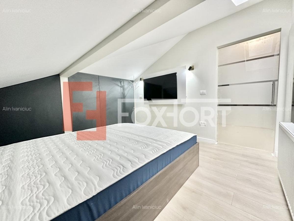 Apartament modern, 2 camere, complet mobilat si utilat in Mosnita - COMISION 0% - 12