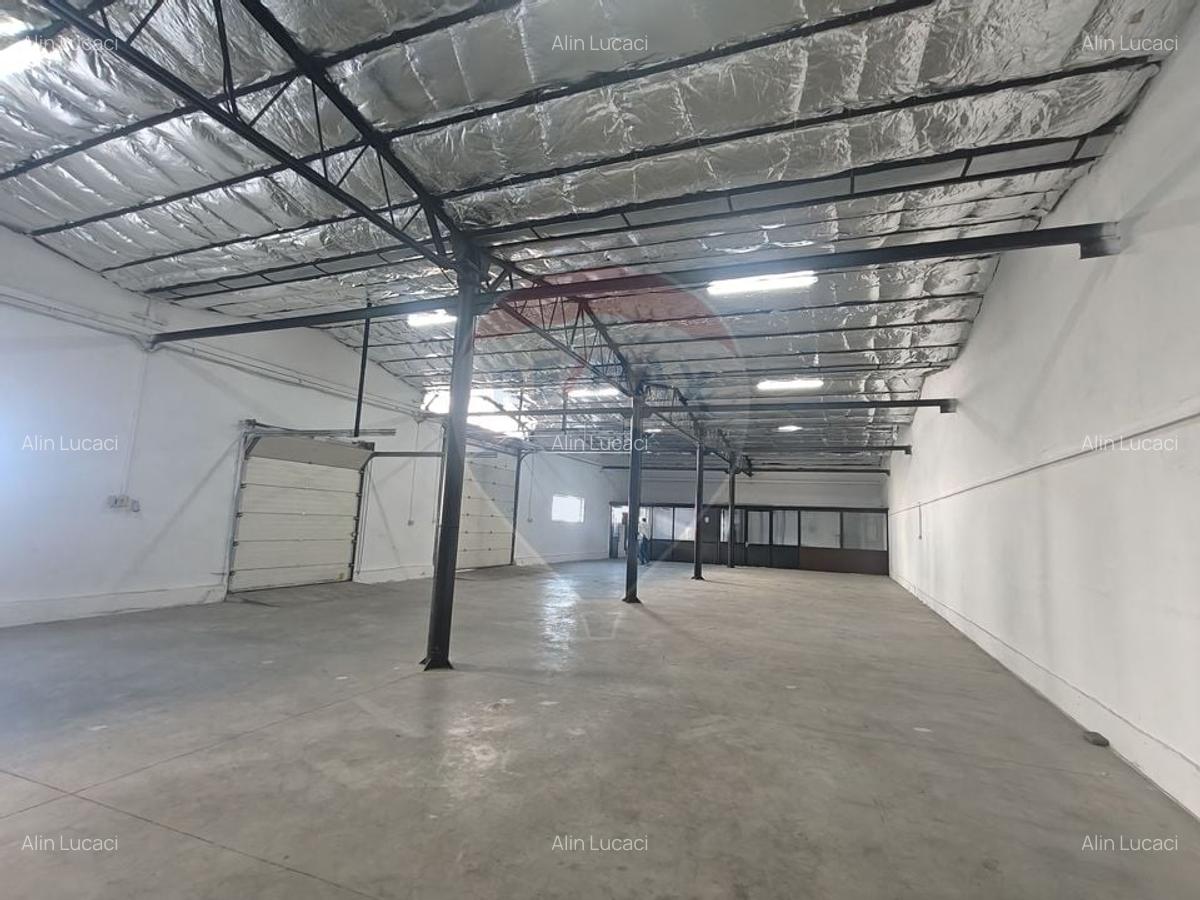 Spațiu industrial, 350 mp în Dâmbul Rotund - 3
