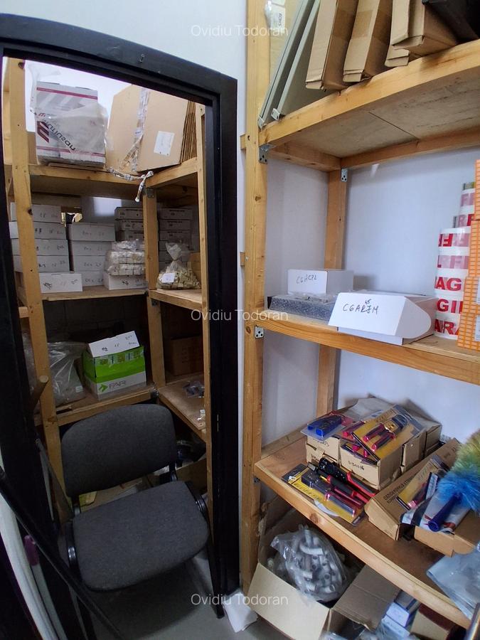 Spațiu comercial stradal – 80 mp, Lacul Tei – 1.500 €/lună - 9
