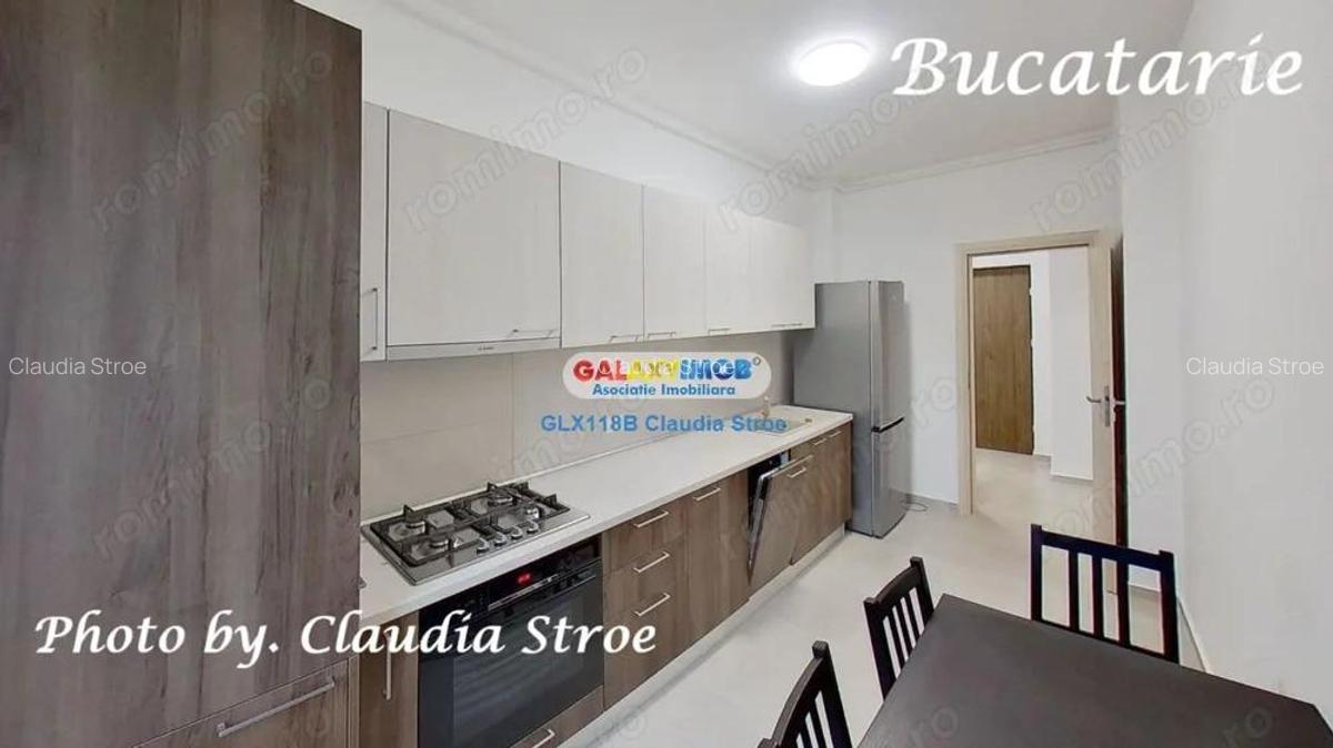 Inchiriere apartament 2 camere ISG IV VIILOR + LOC PARCARE SUBTERAN - 1