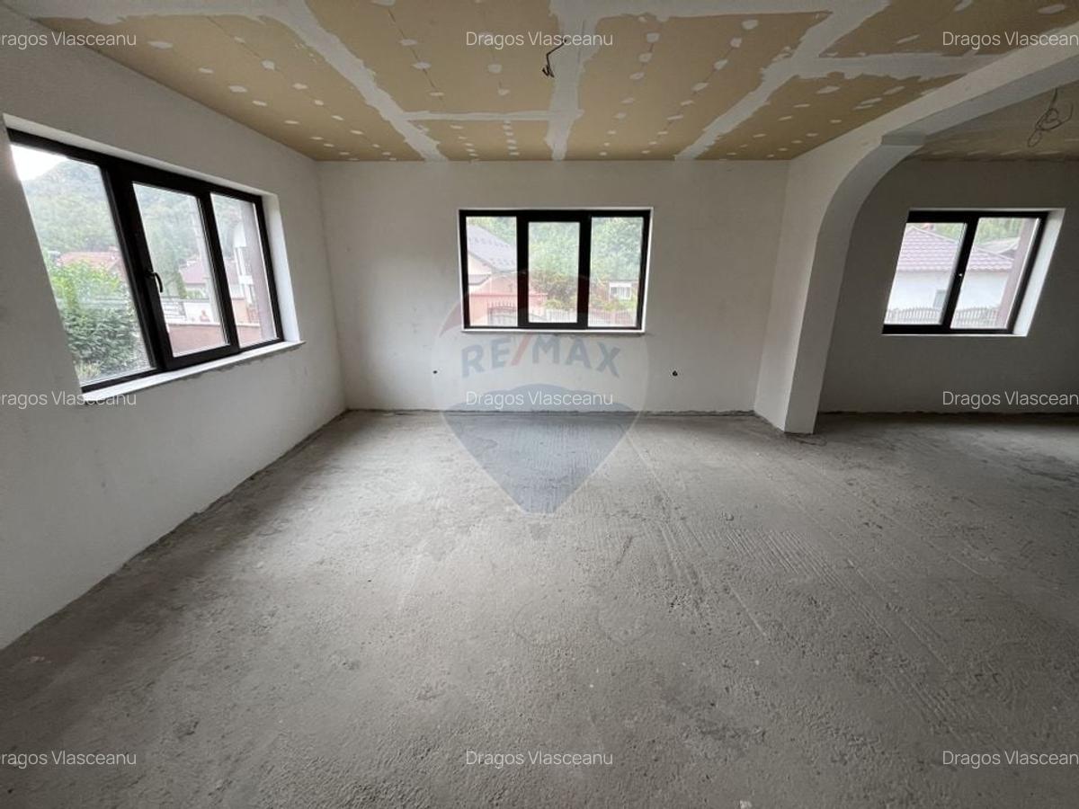 Casa de vanzare in Campulung la pret de apartament. - 22