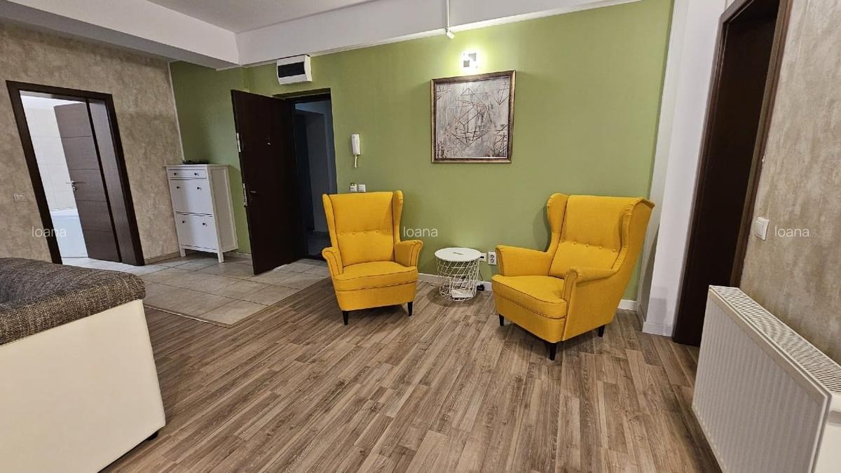 Apartament cochet 2 camere - zona 1 MAI - 12