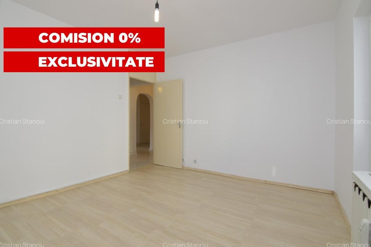 VANZARE APARTAMENT 3 CAMERE UNIRII - NERVA TRAIAN - COMISION 0% - 10