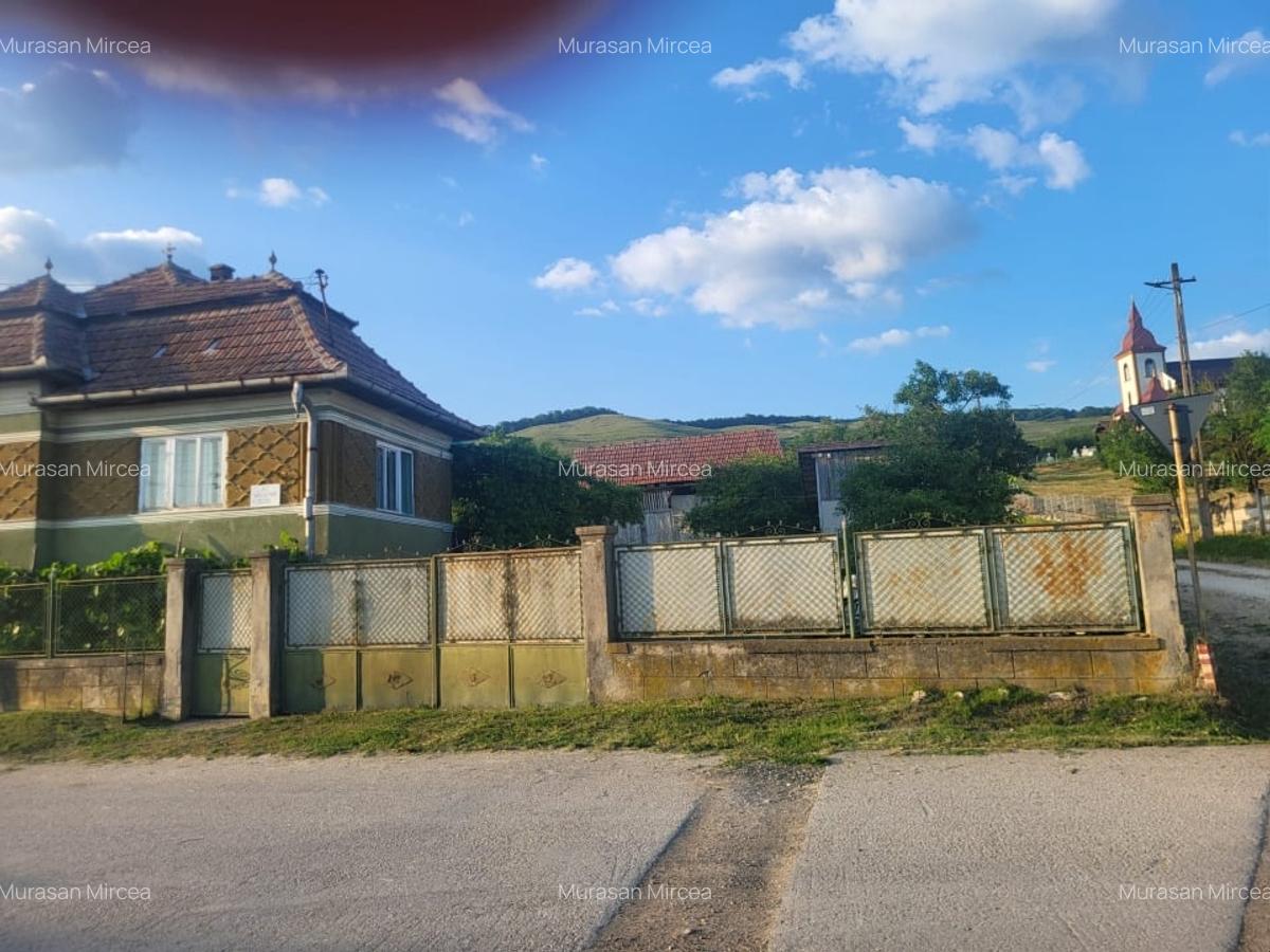 Vanzare casa sat Asinip, comuna Lopadea Noua, jud Alba, la 15km de Aiud - 3