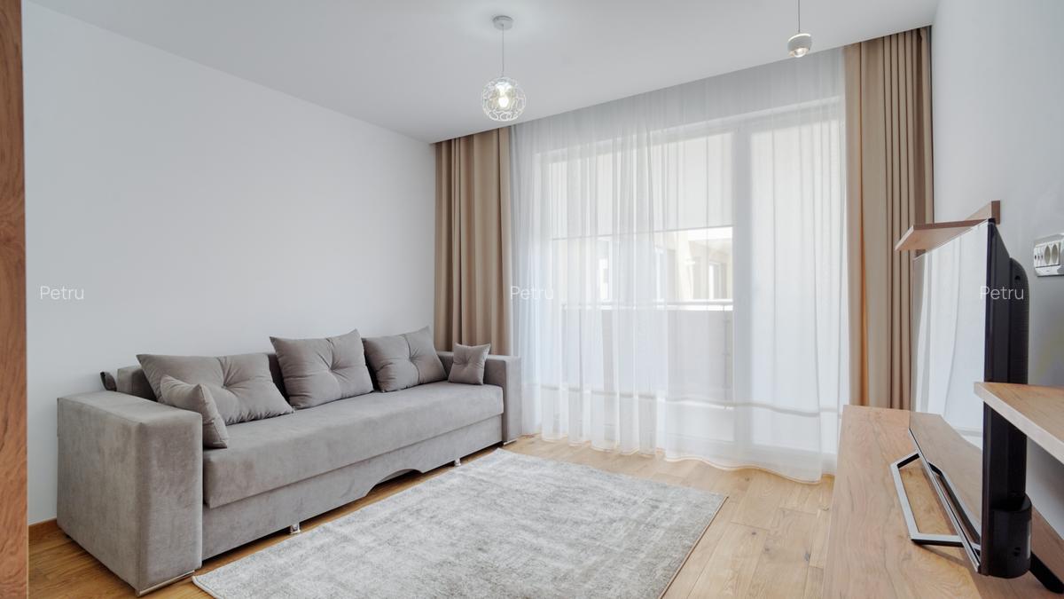 Apartament Modern În Urban Plaza - 3