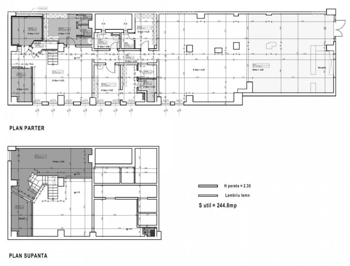Spatiu comercial pretabil act. sportive, medicale, spatiu de joaca - 1