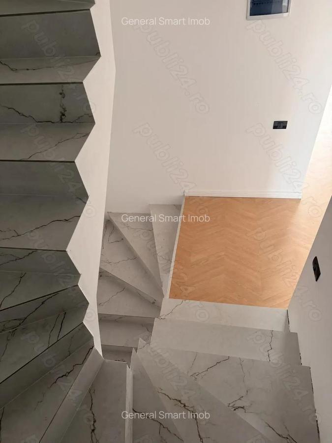 Casa 5 camere 190 mp 400 mp teren circuit inchis Bragadiru - 16