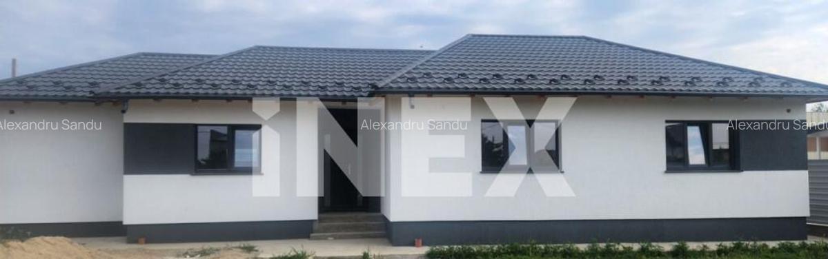 Case individuale premium cu 4 camere si teren generos Trival - 4