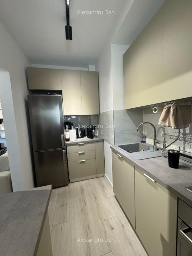 Apartament 2 camere-centrala-decomandat-zona Decebal - 9