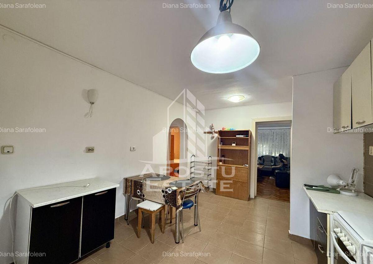 Apartament 3 camere, decomandat, etaj 1, centrala proprie... - 11