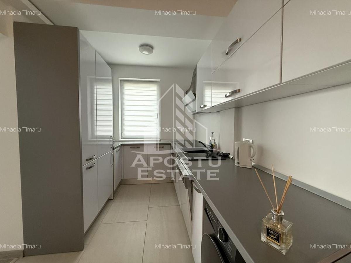 Apartament cu 2 camere decomandat, mobilat în Dumbrăvița - 6