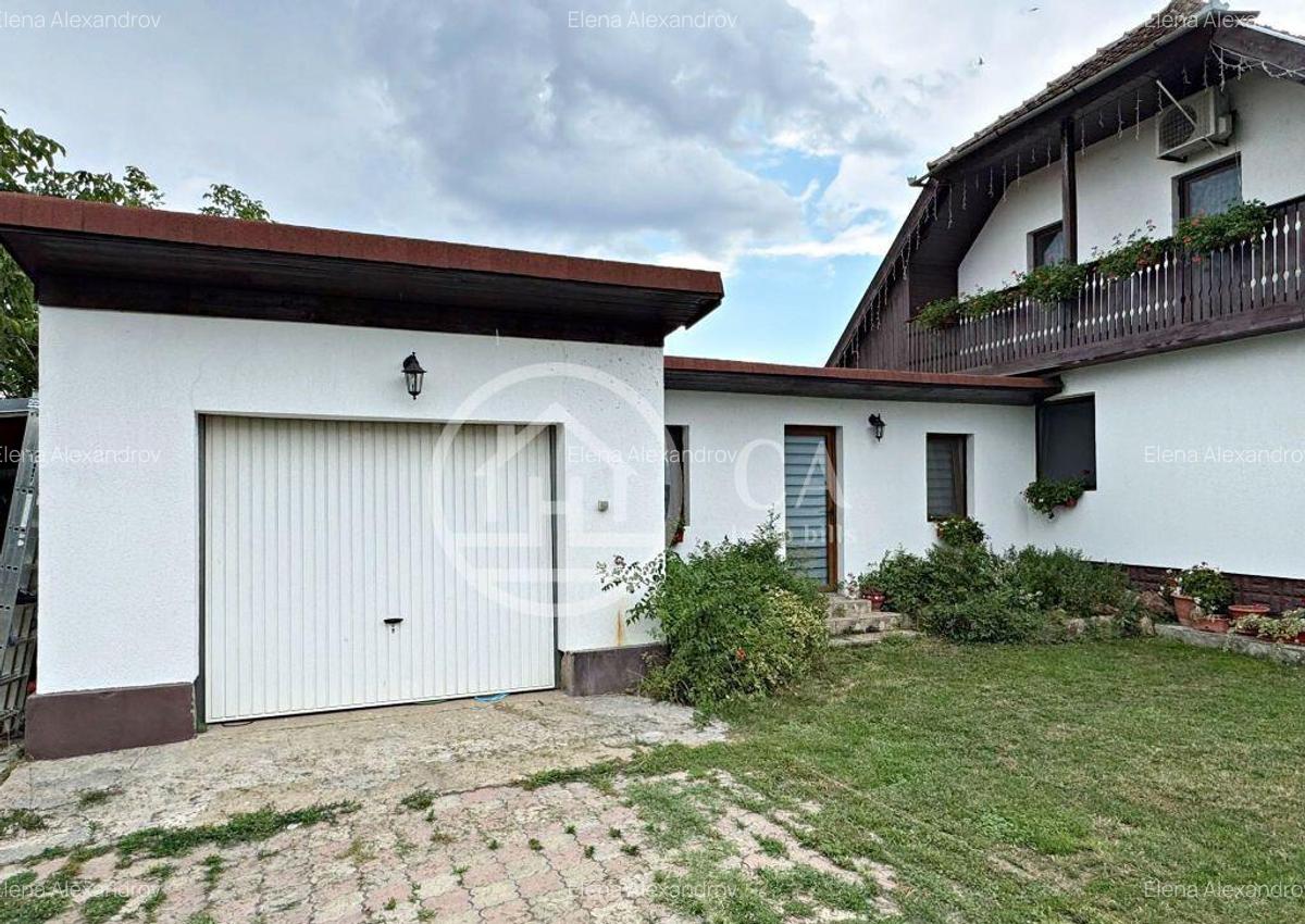 Casa de vanzare cu 4 camere si teren de 1000 mp in Sala... - 23