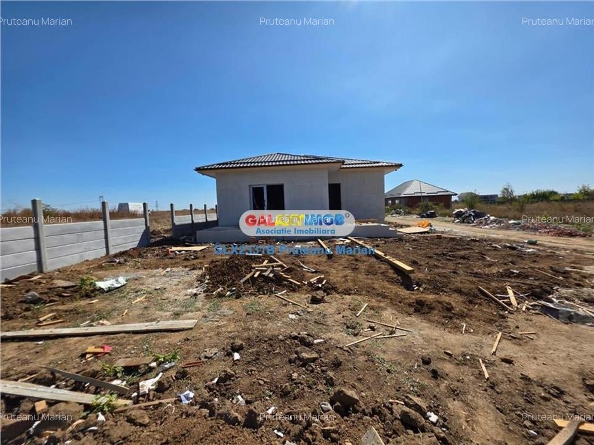 Vanzare casa Premium cu teren de 420 mp situata in comuna Clinceni - 8