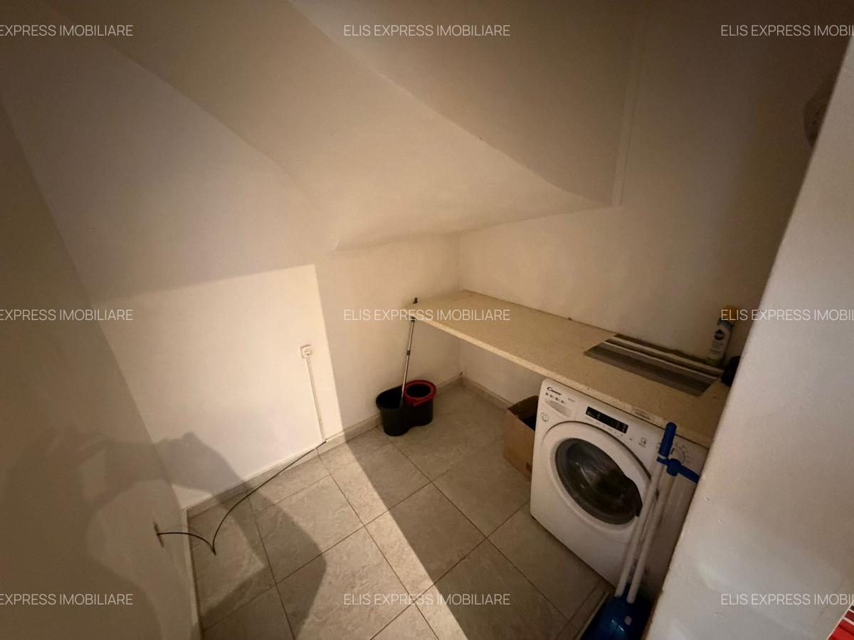 VILA P+1E+M MILITARI RESIDENCE STR ACVILEI, 3 DORMITOARE, PARCARE CURTE, 125MP - 10