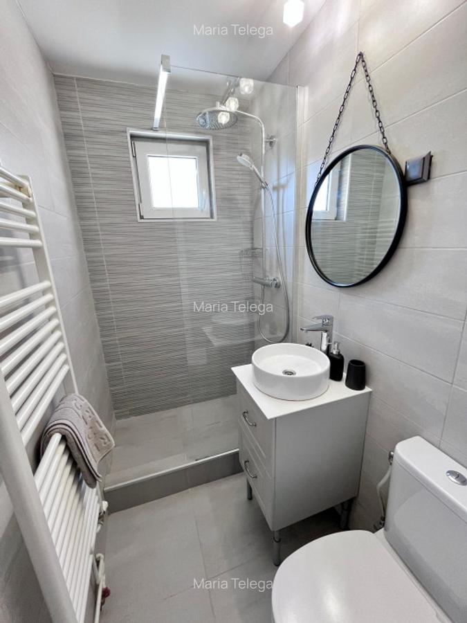 Apartament cu 2 camere semidecomandat în Florilor - 18