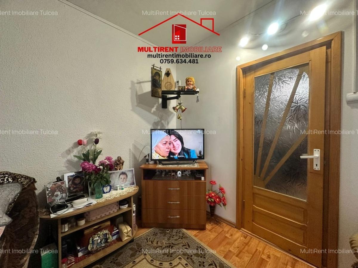 Garsonieră spațioasă, renovată, 2 camere + balcon – Etaj 4/7 – Dallas - 7