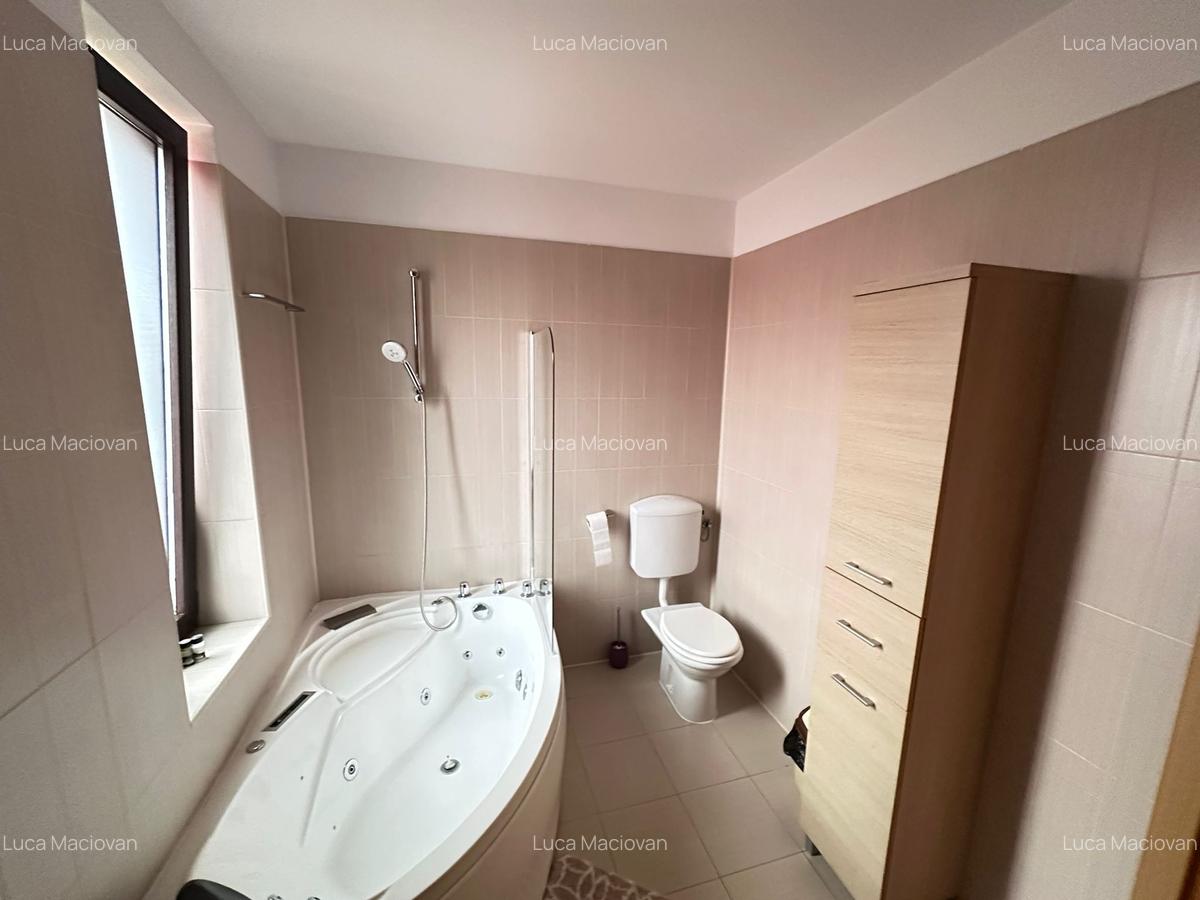 De închiriat Duplex cu 4 camere, complet mobilat, zonă Braytim - 9