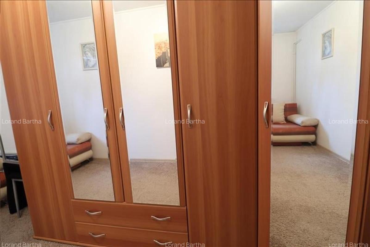 FILM&3D! Apartament luminos, 3 camere, mobilat, echipat, spatii verzi,Budai,Targ - 13
