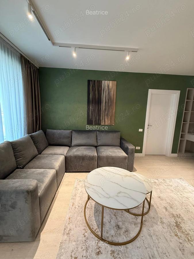 Apartament elegant cu 2 camere smart house, Bd Pipera MTM LAKE - 3 Apartament elegant cu 2 camere smart house, Bd Pipera MTM LAKE - 3