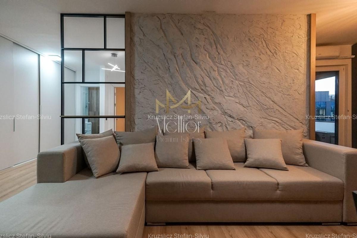 Apartament 3 camere, terasa, parcare, Semicentral, 3 min de NTT Data! - 13