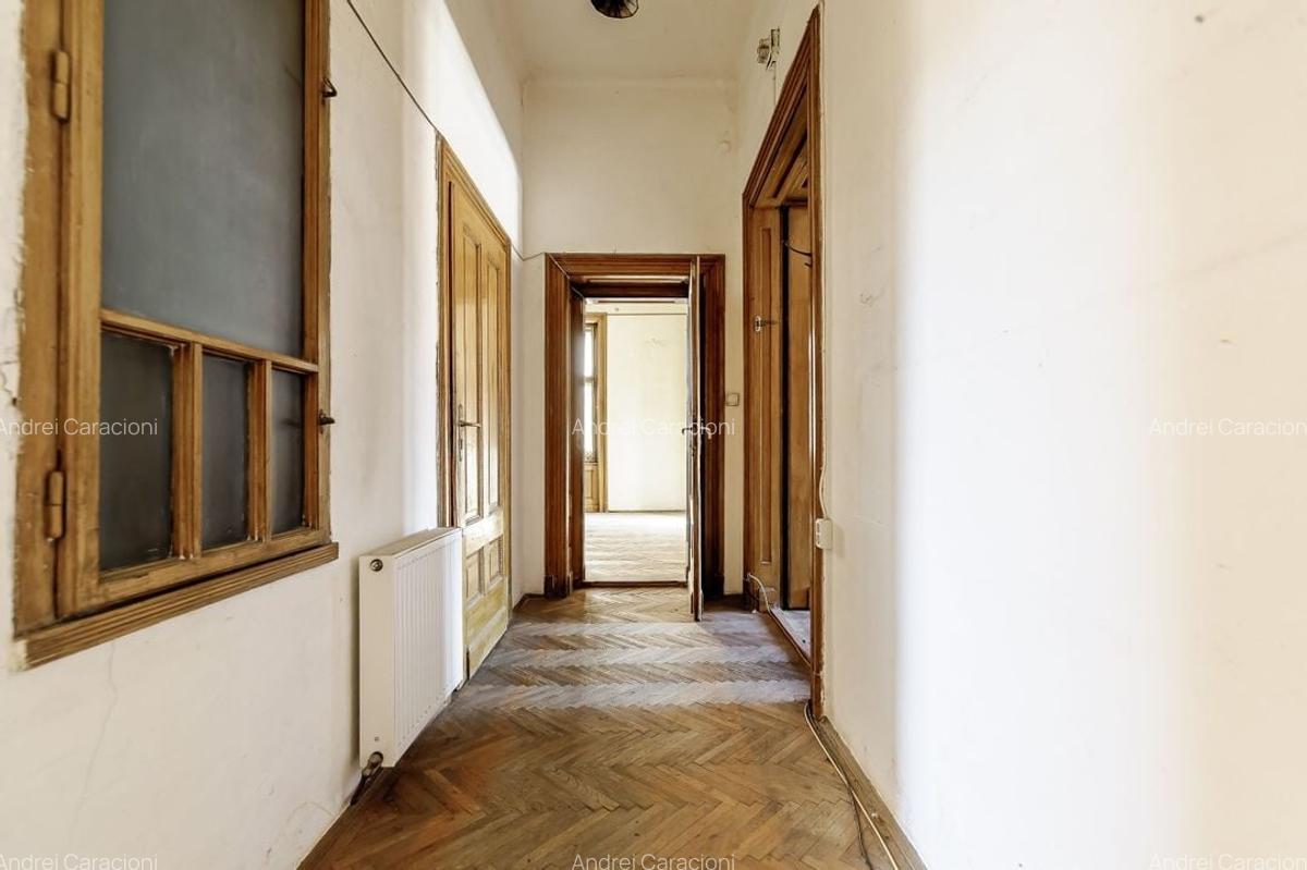 REZERVAT! Apartament cu 4 Camere în Palatul Bohuș, Arad - 5