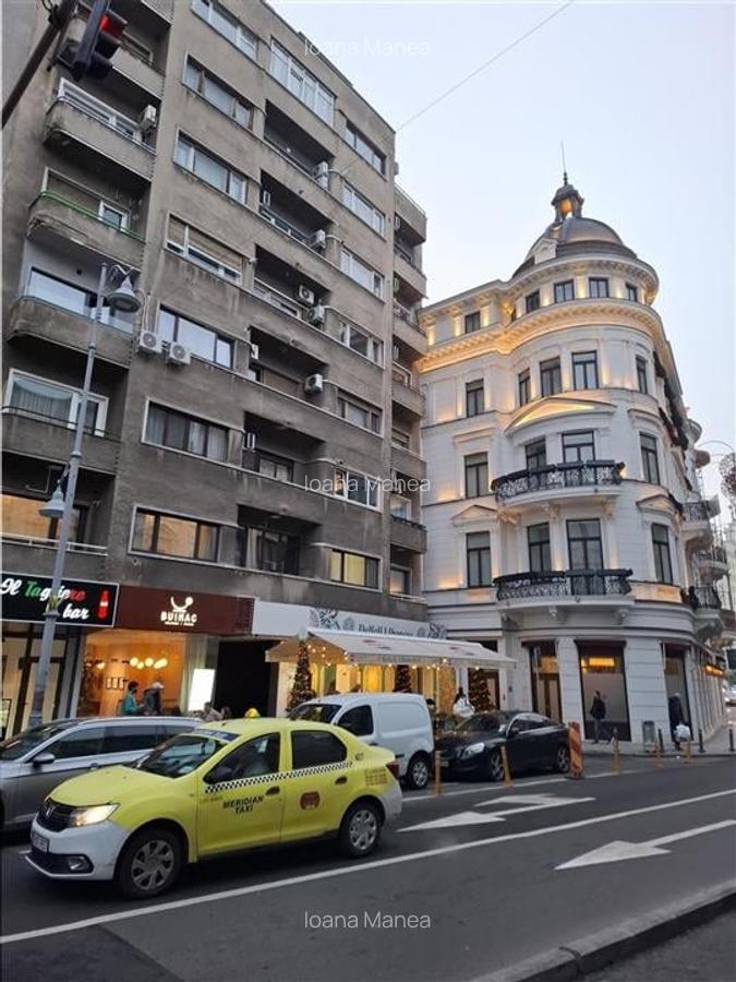 Vanzare apartament 92mp utili ultracentral | Calea Victoriei | bloc interbelic | - 9