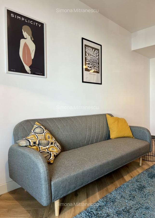 Apartament 2 camere – My Place Residence-Porsche Pipera. Liniste completa. - 14