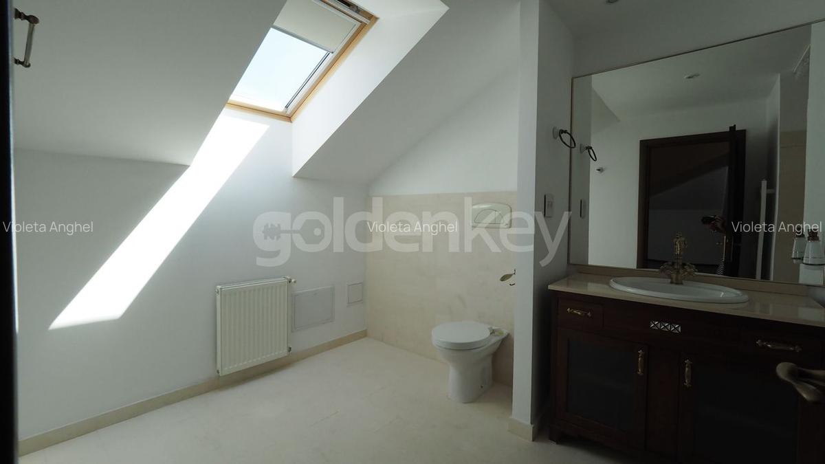 Vilă moderna in cartier rezidential langa British School - 16