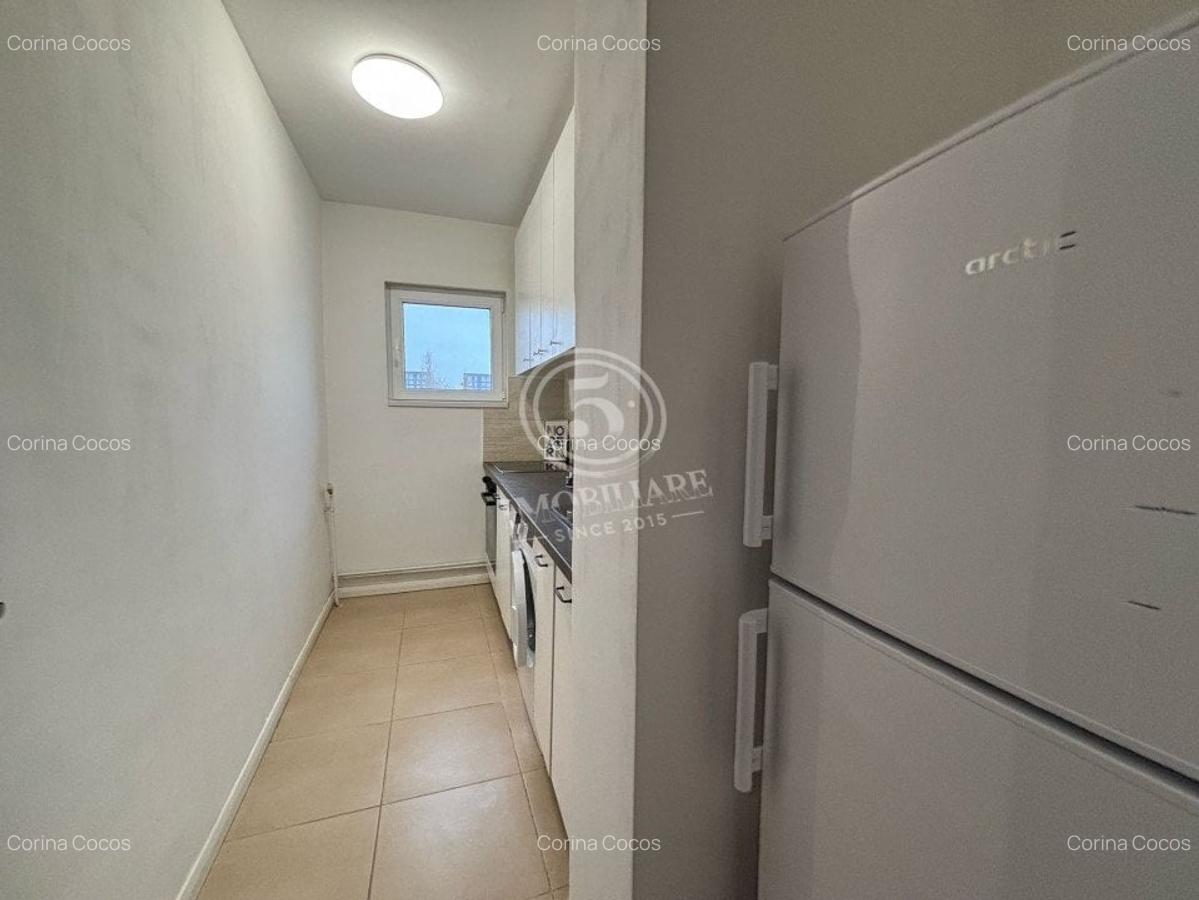 Apartament cu 2 camere semidecomandat în Floreasca - 9