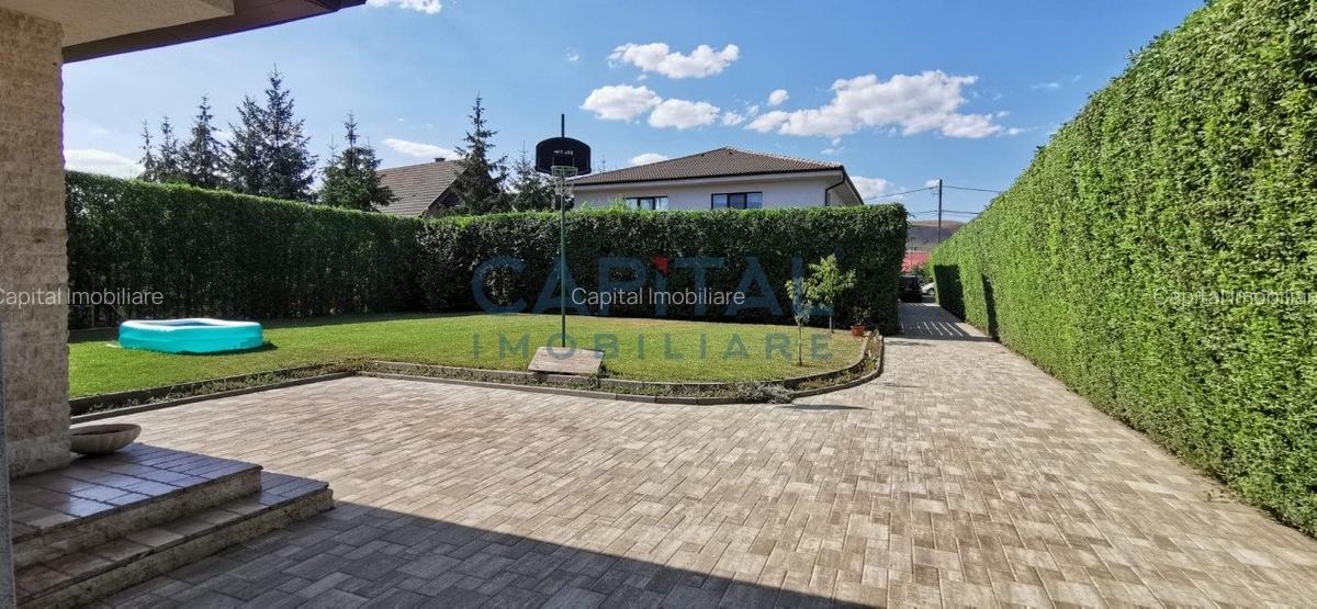 Casa individuala in zona Stadionului, teren 730 mp - 4