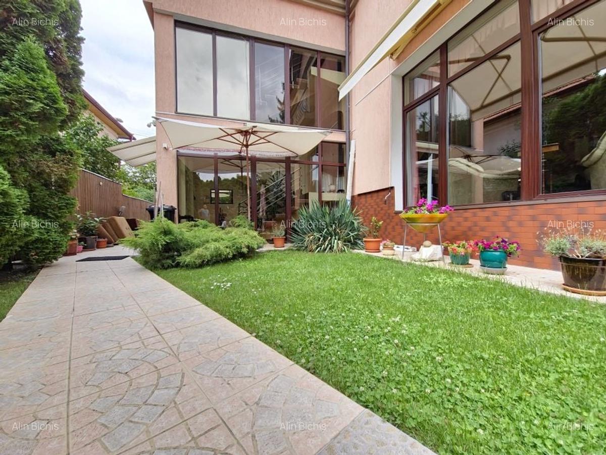 Vila 6 camere, mobilata, utilata, Andrei Muresanu, zona Engels - 4