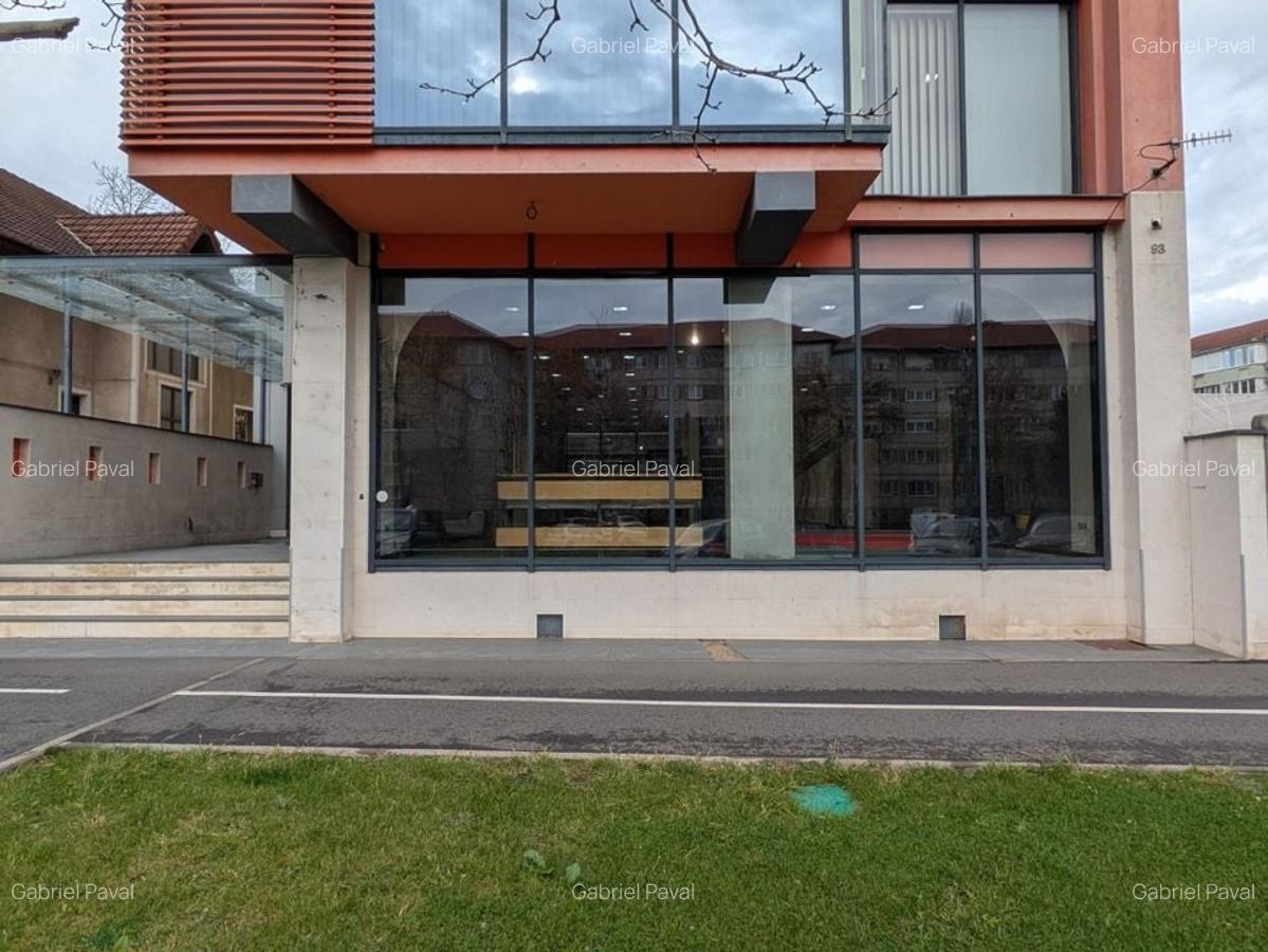 Spatiu Comercial - 233 mp - Cetatii - Comision 0% - 1