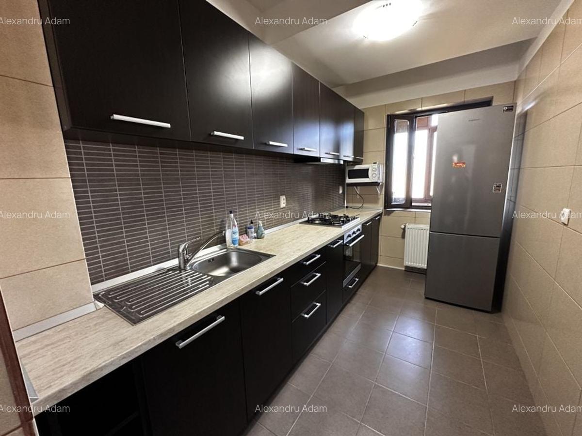 CHIRIE 3 CAMERE Bloc Nou 2017 2 Băi Parcare Lujerului Petrache Poenaru - 9