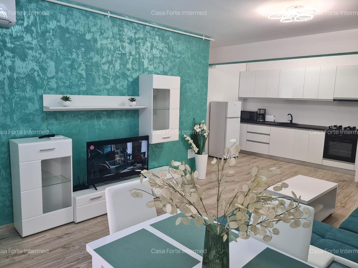Apartament cu 2 Camere de Vânzare în Mamaia Moonlight - 110.000 Euro - 2