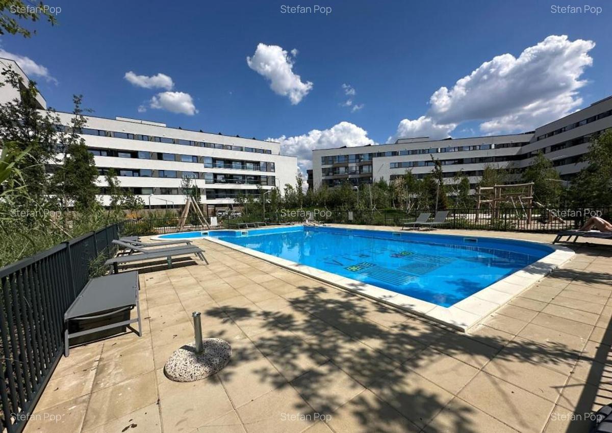 Atria 2 Camere cu Gradina si Loc Parcare - 1
