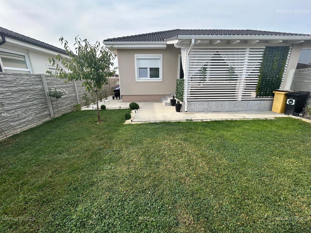 Duplex in Serena 3, pe Parter cu 2 dormitoare, mobilat complet + utilat complet. - 14